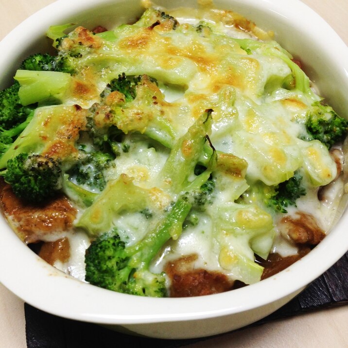 アレンジ ブロッコリーカレードリア レシピ 作り方 By Colokitchen 楽天レシピ アレンジ ブロッコリーカレードリア レシピ 作り方 By Colokitchen 楽天レシピ